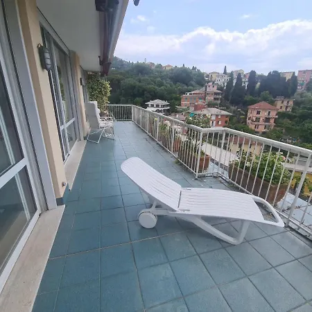 Appartement Ocean's View By Portofinovacanze Rapallo